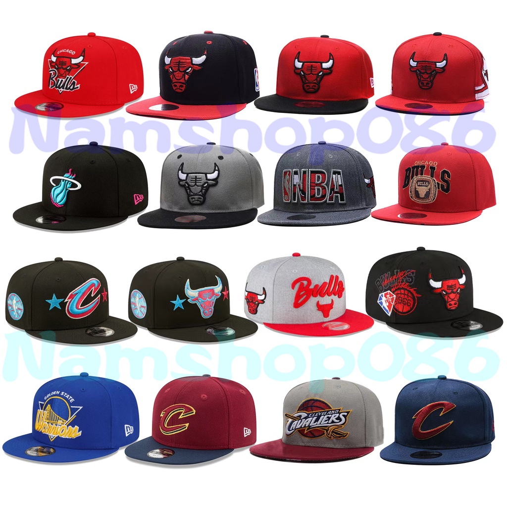 Nam NBA Basketball Caps Sport Cap Basketball Team Cap NBA Cap