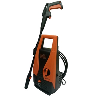 Handyman - Buy Black and Decker Pressure Washer 1400W and