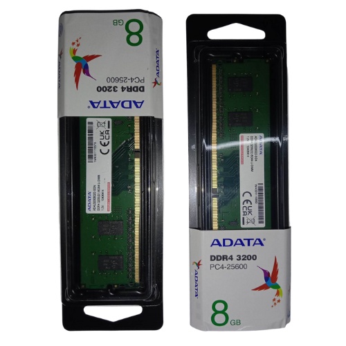 DELIVERING HIGH PERFORMANCE ADATA DDR4 3200 PC4 - 25600 8GB, 16GB OR ...