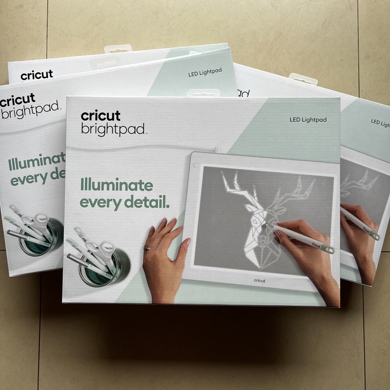 Cricut Brightpad Per Stiro: Fogli Adesivi Pastello 12x17, Party Time - 2