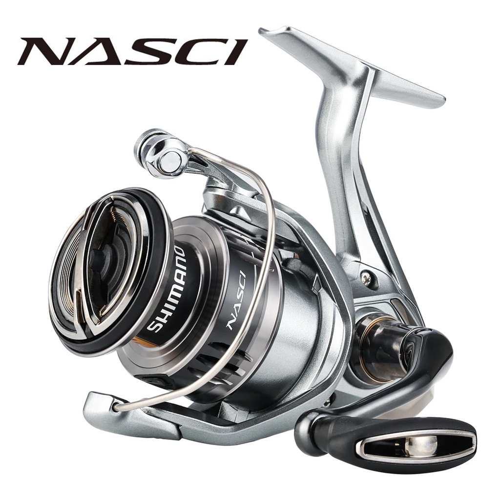 SHIMANO NASCI C3000 激安超安値 - リール