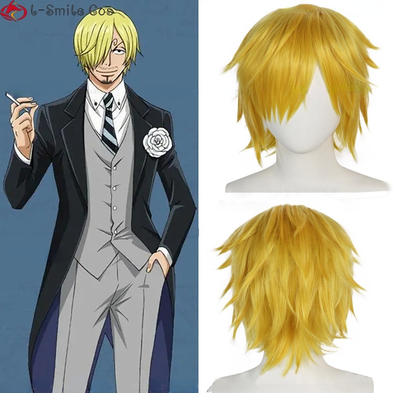 Shop halloween costume sanji for Sale on Shopee Philippines