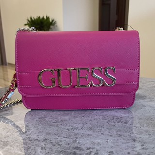 Guess Original Women s Shoulder Sling Bag 2211303 Shopee Philippines