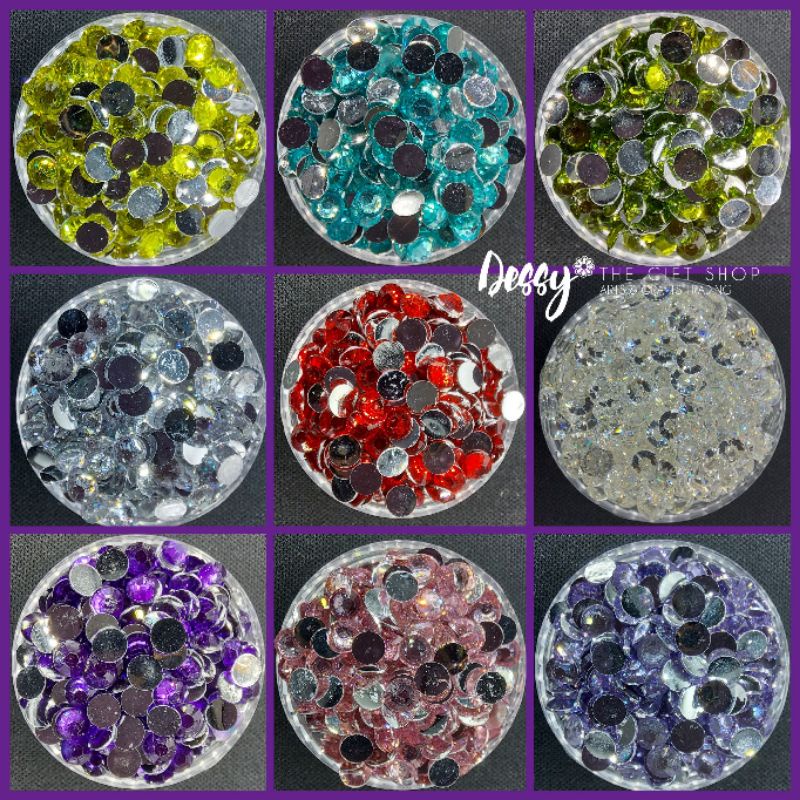 Silver gems clearance