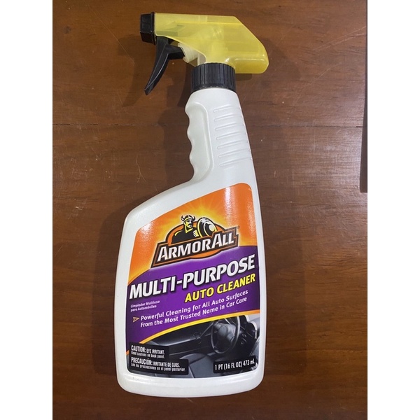 Armor All Multi Purpose Auto Cleaner 473 ml Shopee Philippines