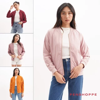 Denim jacket penshoppe price hotsell