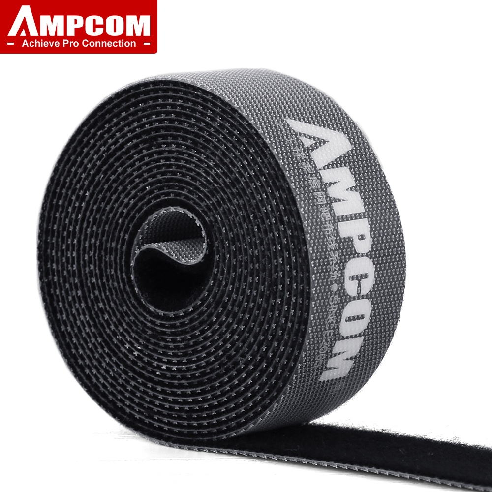 Velcros Cable Tie Cable Organizer Wire Winder Clip Earphone