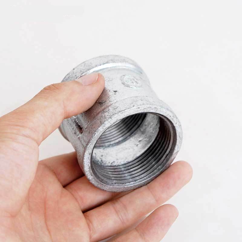 GALVANIZED FITTINGS (GI) COUPLING 2 - Best Prices and Online Promos ...