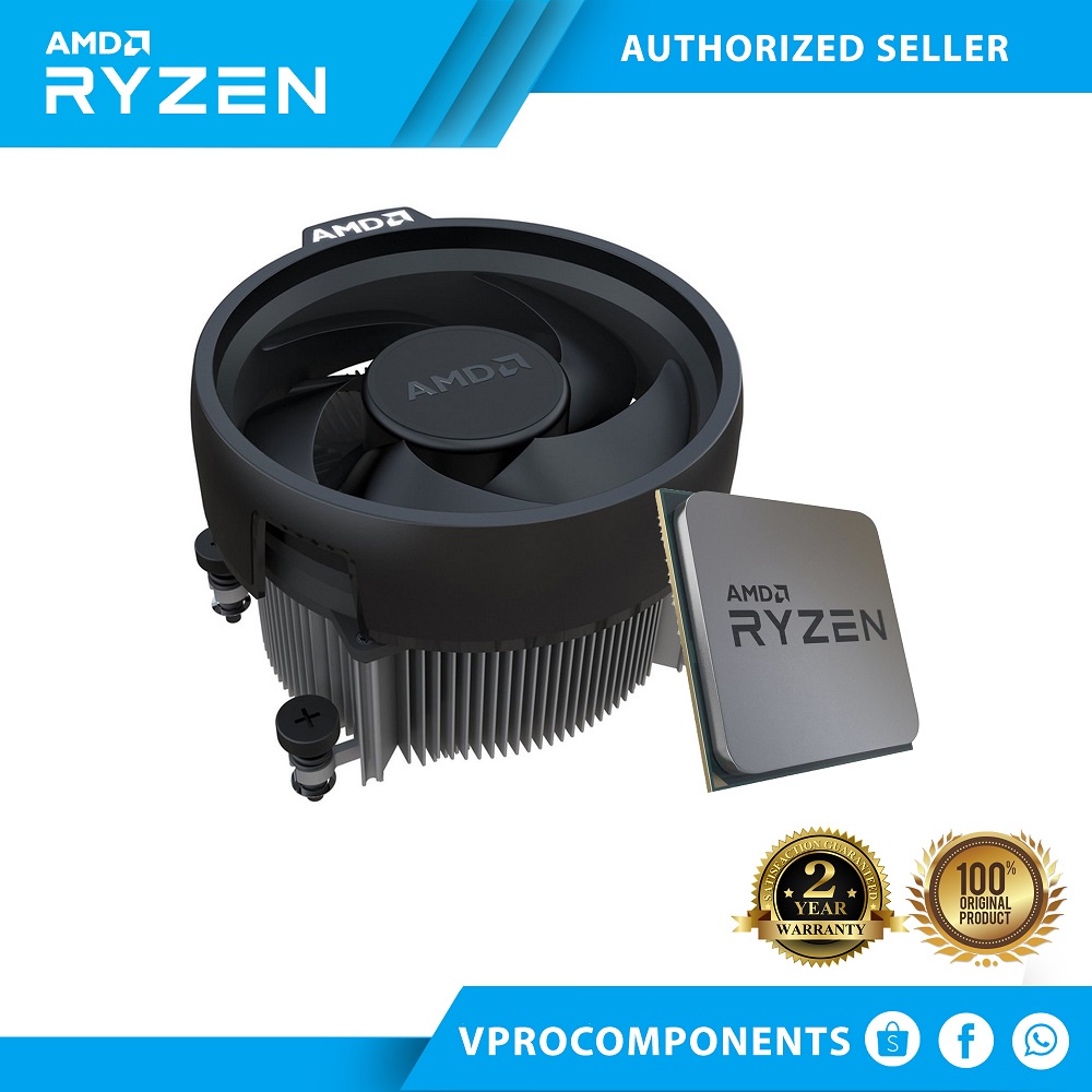 CPU AMD Ryzen 5 PRO 4650G CPU AMD Ryzen 5 Pro 4650G | Overview, Specs, Details | SHI