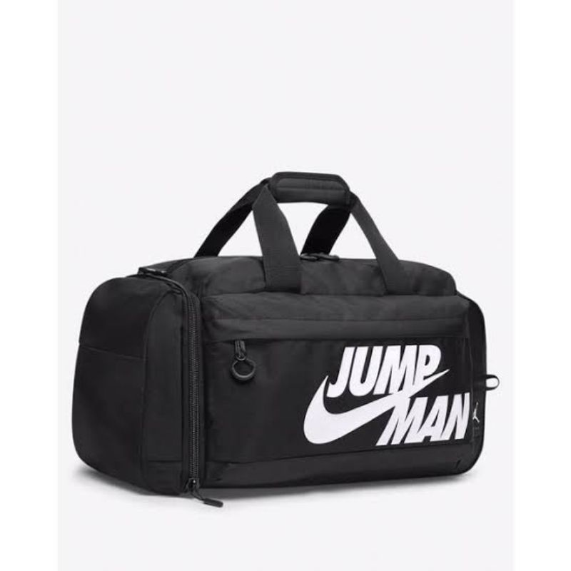 jumpman duffle bag
