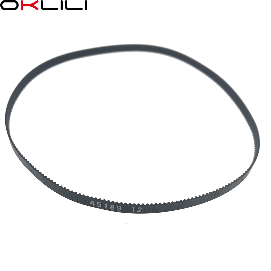 Zebra Label Printer 45189-22 Main Drive Belt For Zebra 105SL 105SE 105SL Plus 110Xi4 Printer Sharp El 1197piii Ribbon Calculator