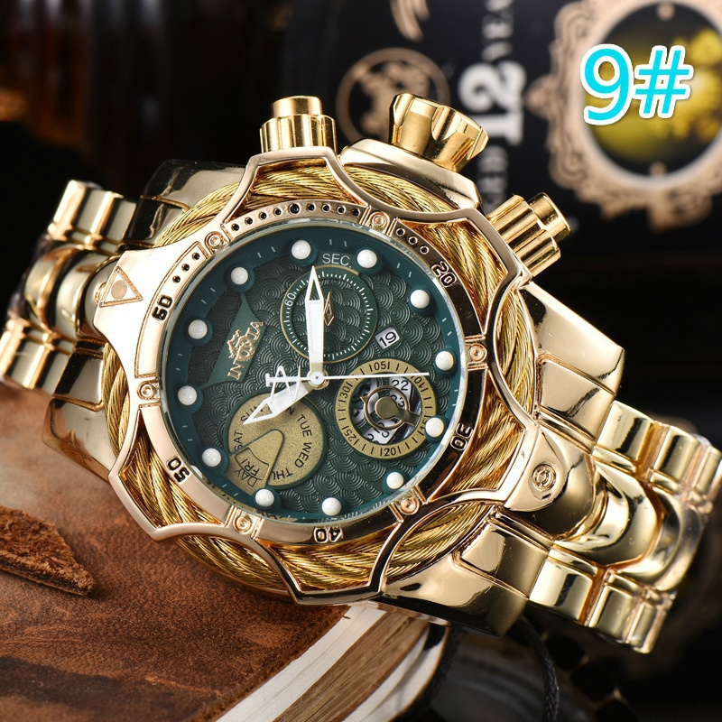 Invicta watch waterproof shop
