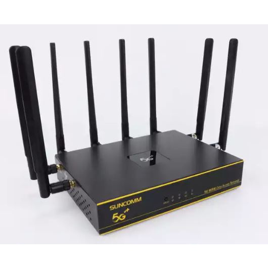 SUNCOMM O1/O2 4G/5G INDUSTRIAL ROUTER MODEM WIFI 6 | Shopee Philippines