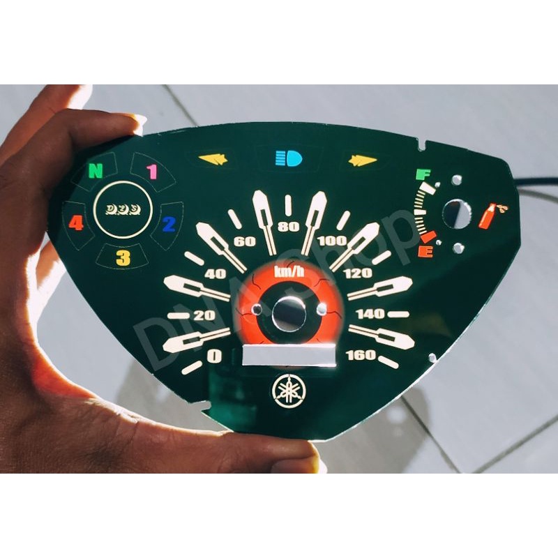 Yamaha JUPITER Z Speedometer Panel NEW BURHAN Shopee Philippines
