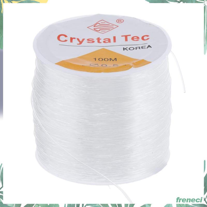 Elastic Stretch Beading Thread Crystal String Cord Jewelry Making ...