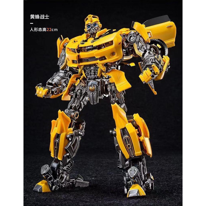 Transformers Model XP13 XP13 Bumblebee Autobot Spy Muscle Car Mustang