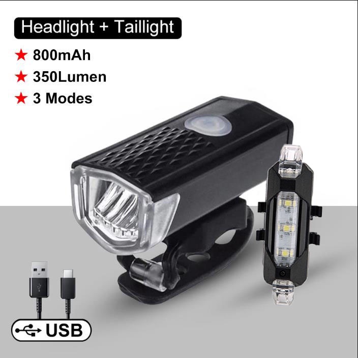 Bike Headlights Bike Lights Front And Rear Taillights Bike Headlights