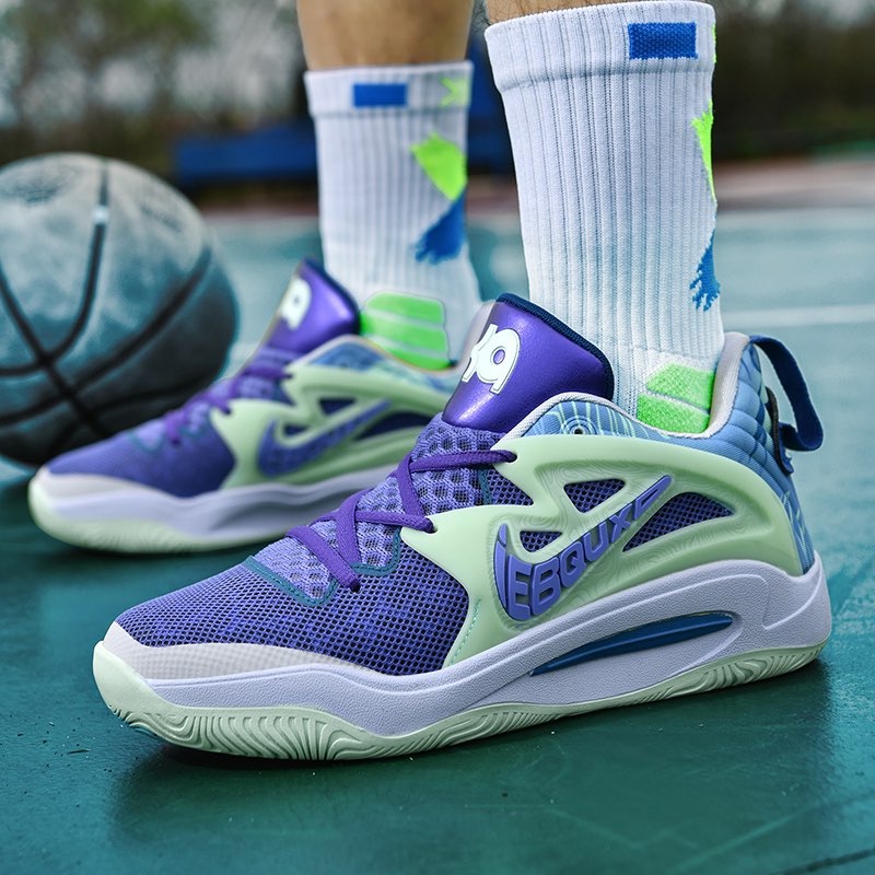 Fshion Rubber Shoes Kd 15 Low cut Basketball shoes Sports Running Shoes Spike For Men and Women36 45 Shopee Philippines