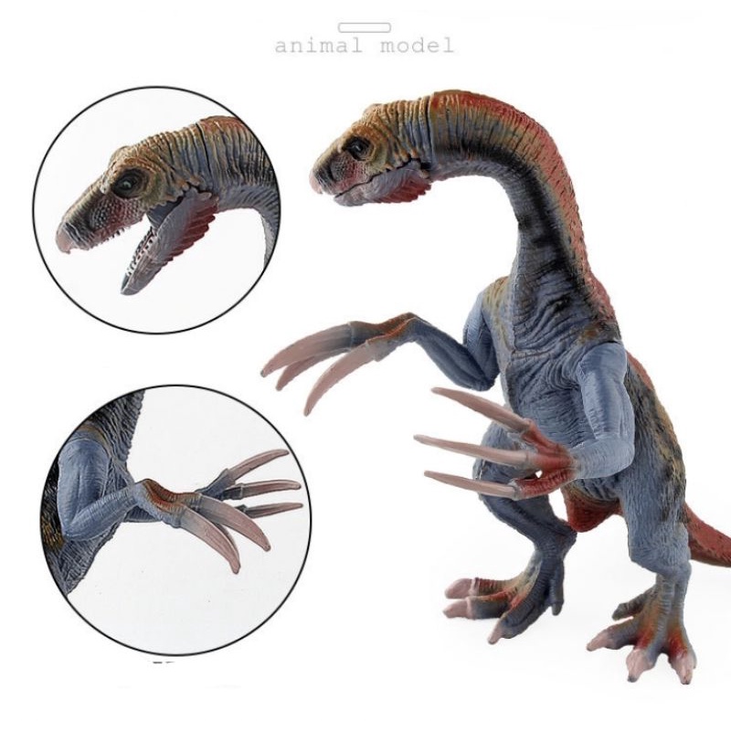 therizinosaurus dinosaur jurassic world | Shopee Philippines