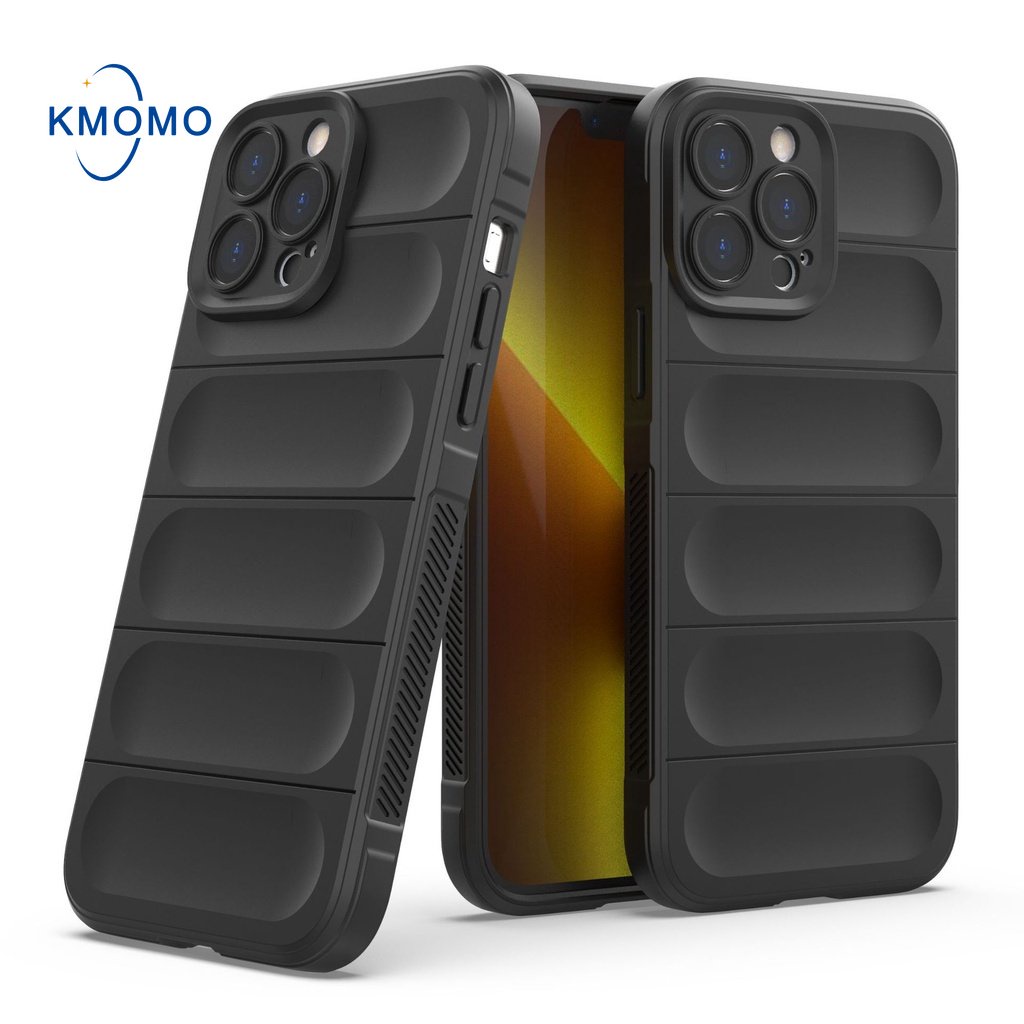 Xiaomi Poco F5 Pro X5 Phantom Shield Elasticity Skin Shockproof Airbag ...