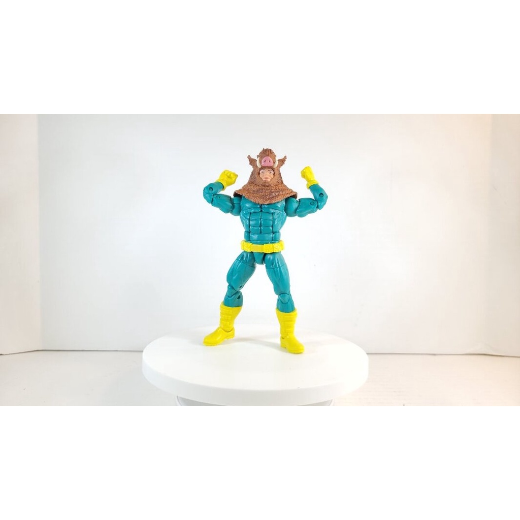 Marvel Legends Amazon Exclusive Brand New Razorback | Shopee Philippines