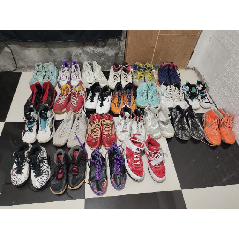 Ukay ukay best sale basketball shoes