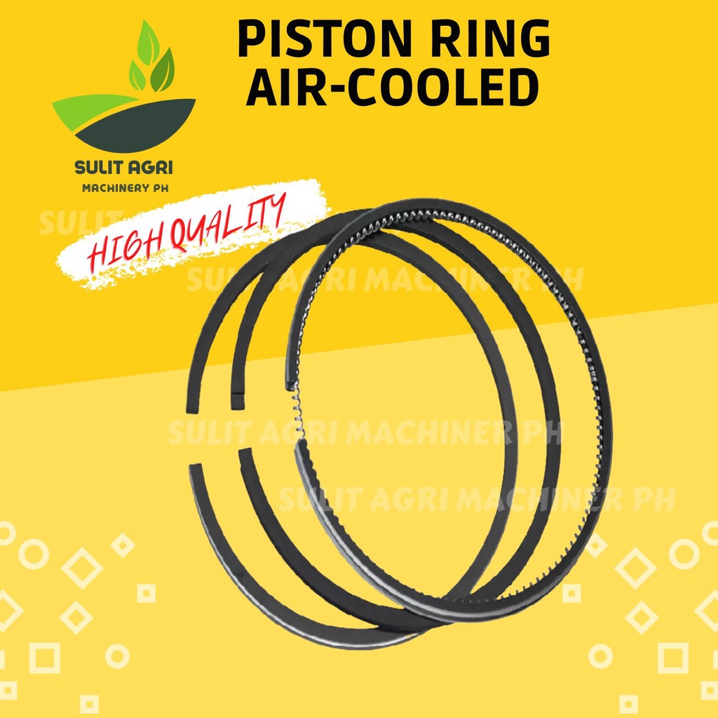 Piston Ring STD 170F 173F 178F 186F 186FA 188F 190F 192F 5hp20hp Air