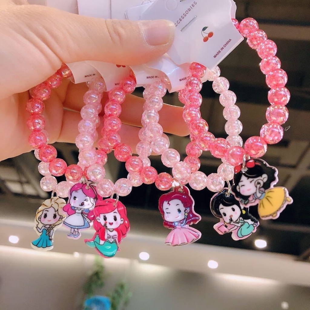 New Cute Friendship Bracelet Party Gift Souveneirs Cute Character