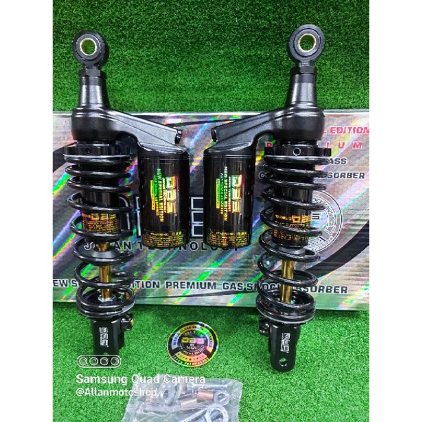 Original Premium Dbs Shock 310mm For Nmax V1 V2 And Aerox V1 V2