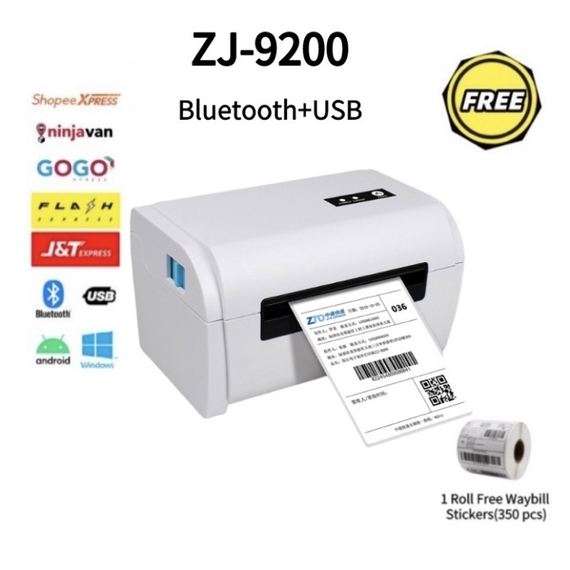 Thermal Printer (A6) Shopee Philippines