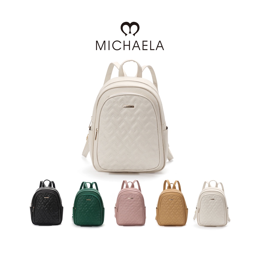 Michaela backpack shop bags