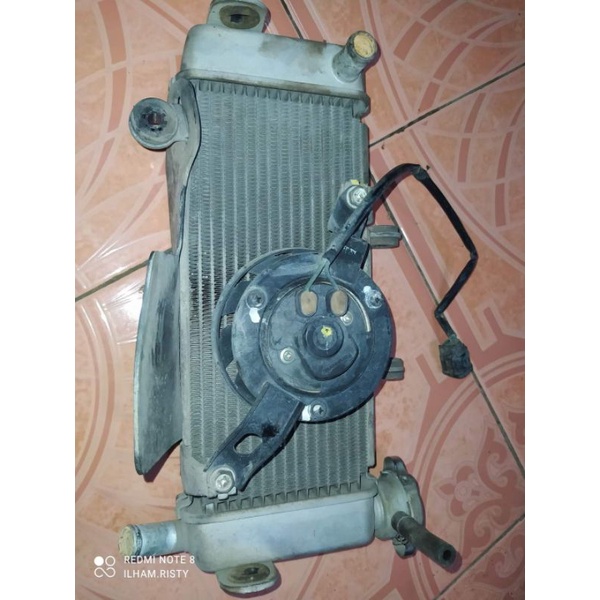 Cbr 150 r led radiator | Shopee Philippines