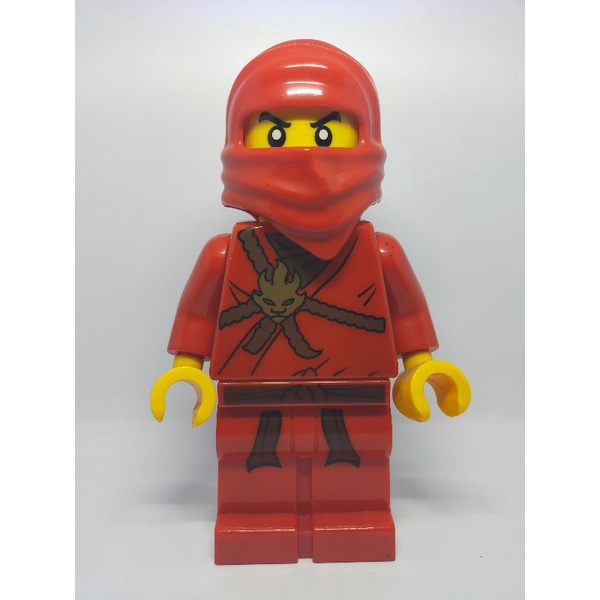 Ninjago Coin Bank Kai Figure | Shopee Philippines