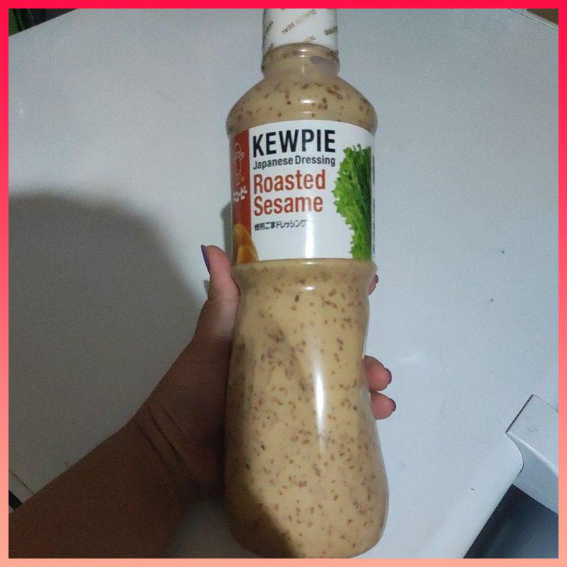kewpie roasted sesame dressing ♢LOW PRICE Kewpie roasted sesame 1L Shopee Philippines
