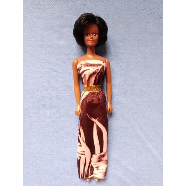 Vintage Black Barbie Doll Shopee Philippines 3738