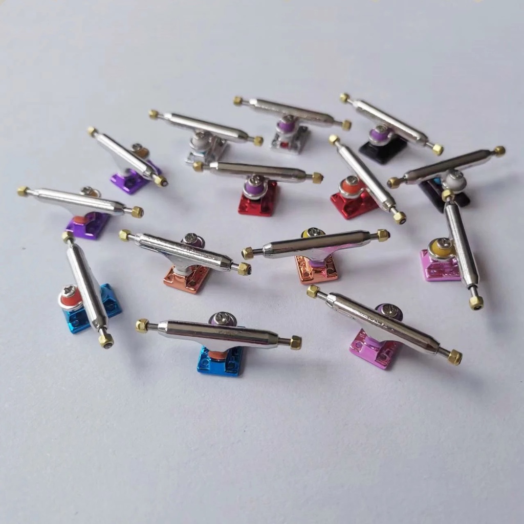 LEEFAI Professinal Fingerboards Trucks 34mm Diamond -Single
