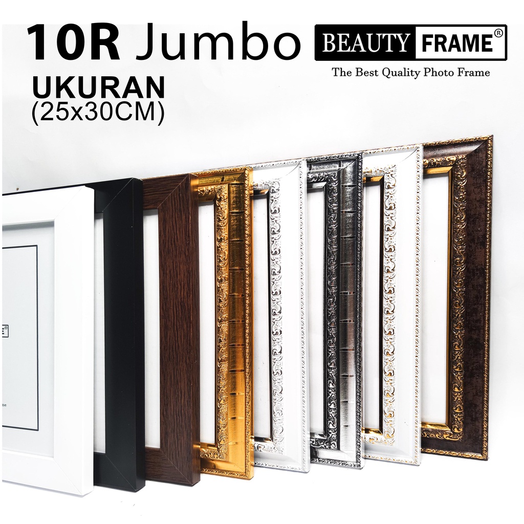 Beauty FRAME | 10r JUMBO Photo Frame (25x30CM) | Shopee Philippines