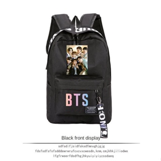 Buy BTS Backpacks for Girls, Kids Children Bangtan Boys School Bags Women  Fashion Laptop Bags Teen Boys Men Travel Rucksacks Armee Suga Jimin Jin  Jung Jook J-Hope Rap-Monster V (01) Online at
