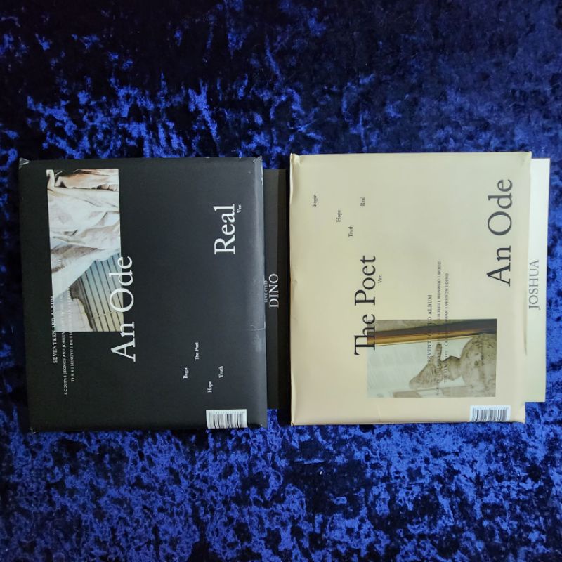 Seventeen An Ode Unsealed Album | Shopee Philippines