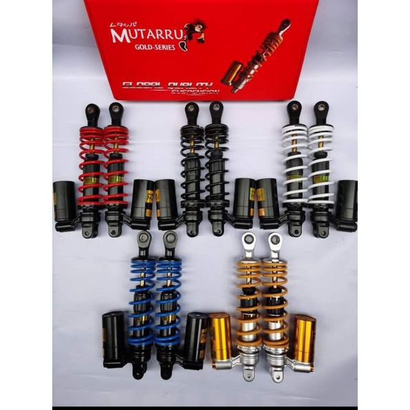 MUTARRU shock inverted v1 nmax / aerox 305mm / 335mm | Shopee Philippines