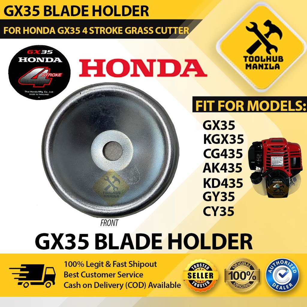 GX35 Stabilizer Blade Holder Shield Cup for Honda 4 stroke Grass Cutter
