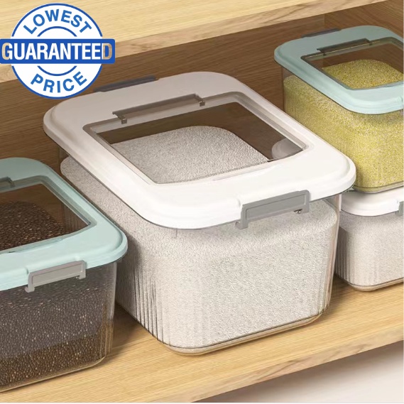 Finery 610KG Rice Storage Container Food Storage Containers with LidsKC105 Shopee Philippines