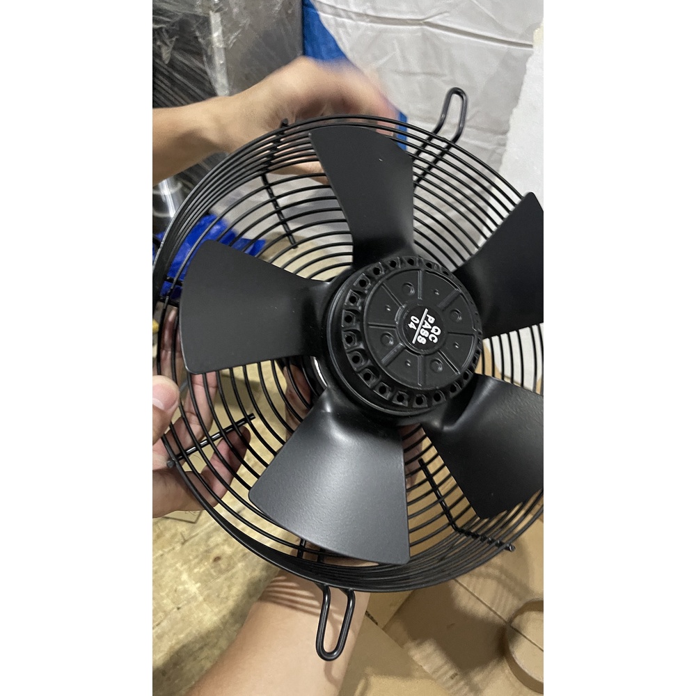Climatrol Condenser axial Fan Motor 250mm 220v 60hz Shopee Philippines