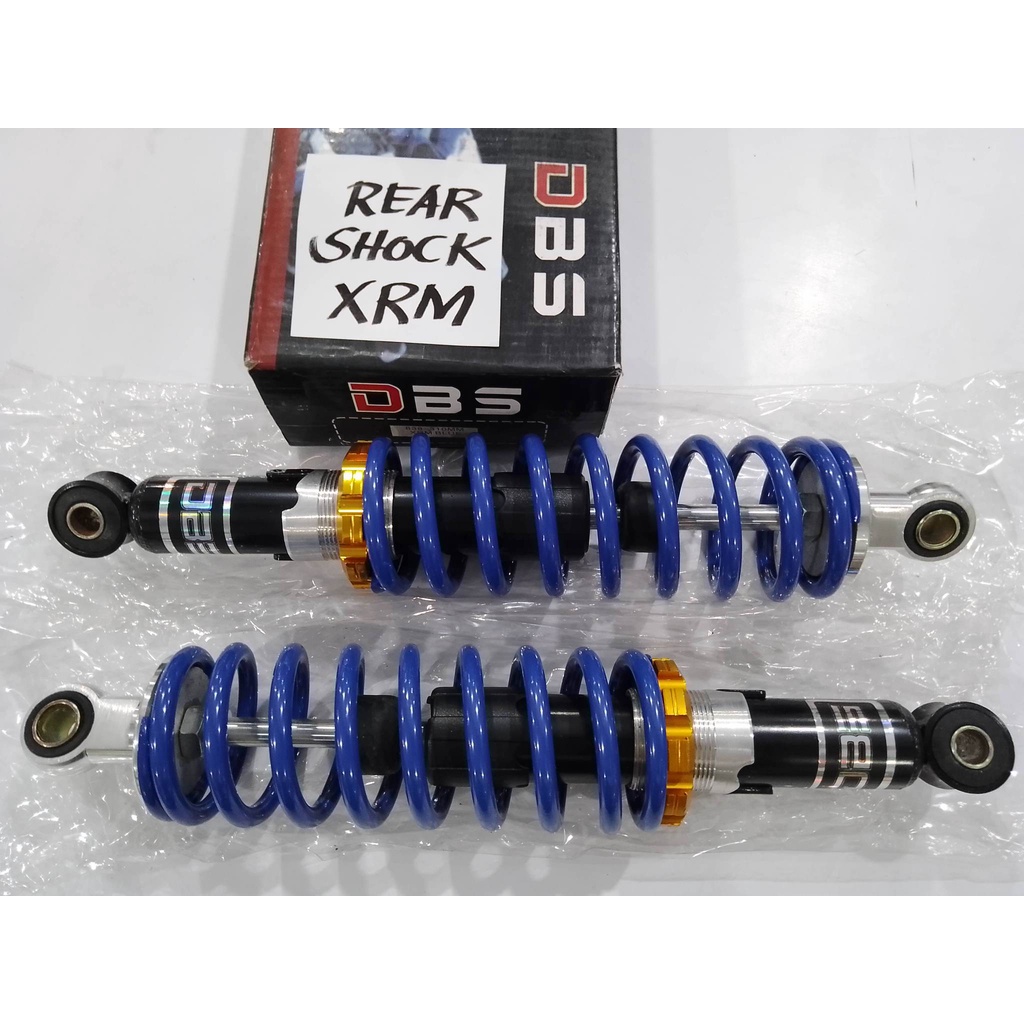 Damper Assembly Rear Shock - XRM | Shopee Philippines
