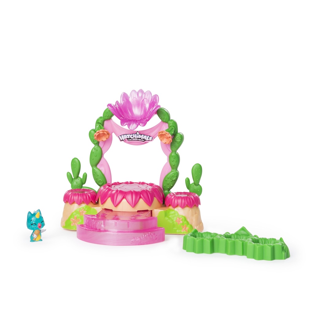 Hatchimals colleggtibles talent show playset online