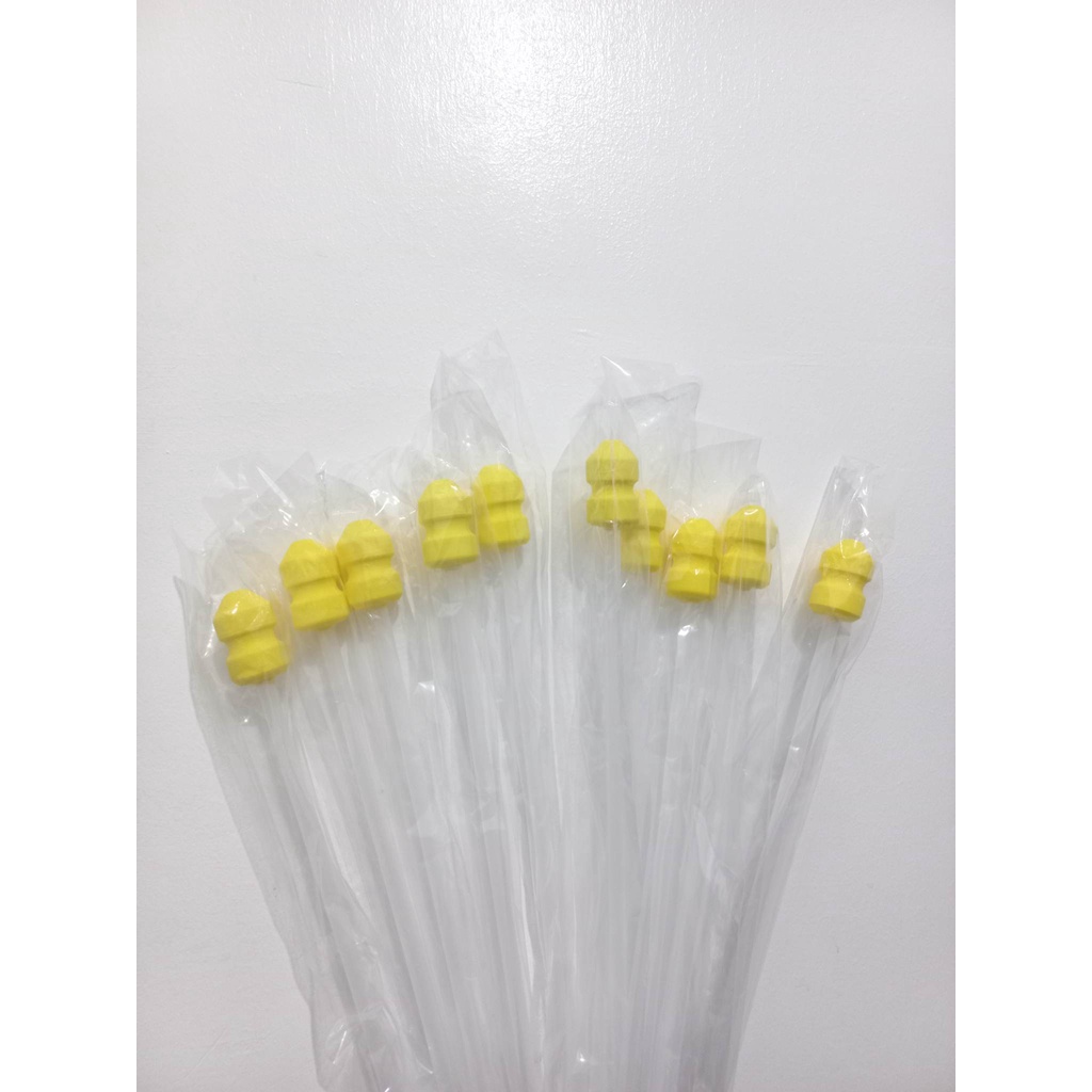 10pcs Foam Tip Catheter w/end cap for Sow Gilt (pig) 10pcs Catheter for ...