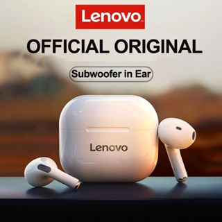 Shop lenovo earbuds lp40 for Sale on Shopee Philippines