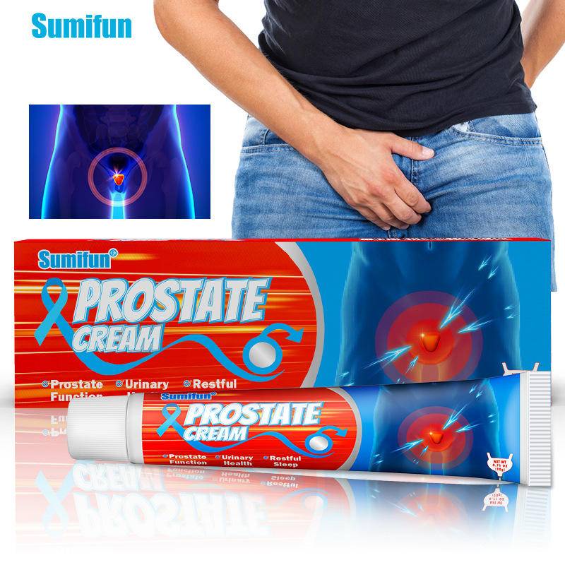 Sumifun Prostate Cream Support Healthy Urinary Function Reduce Frequent ...