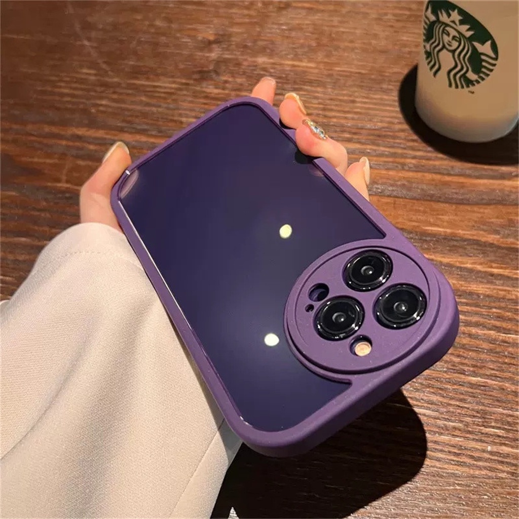 Creative Camera Protection case iphone 14 pro max case 14 plus 13 12 11