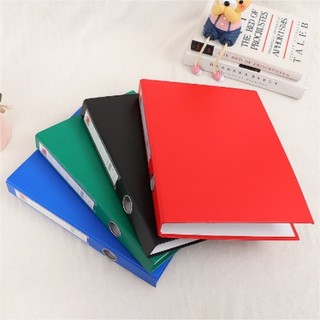 Arch Folder 2 Ring A4 Pole Folder Expanding Ring Binder Folder File ...